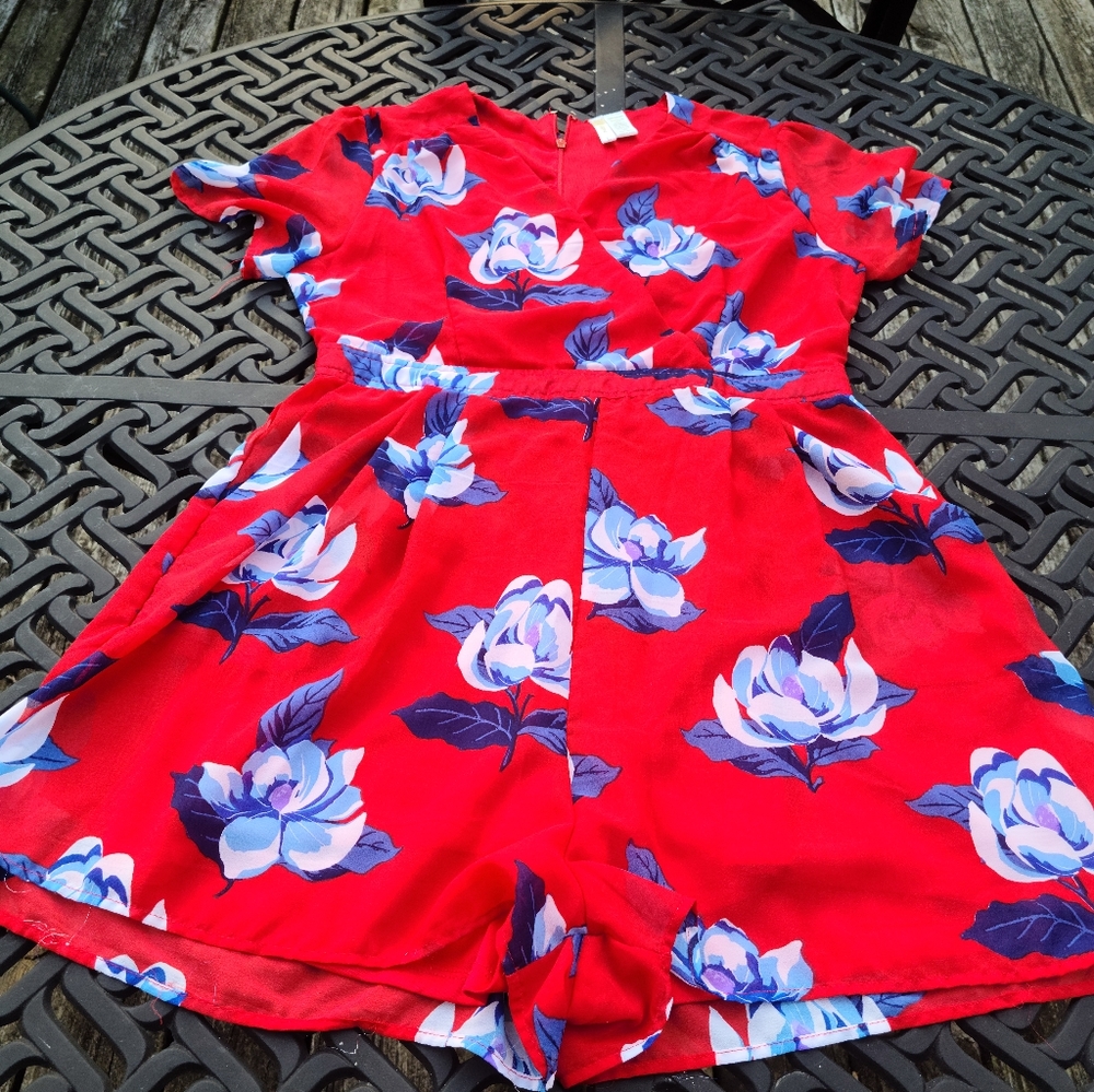 Romper/Playsuit